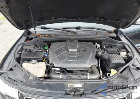 2015 Jeep Grand Cherokee Limited z USA, uszkodzony, nr VIN 1C4RJFBM2FC711715